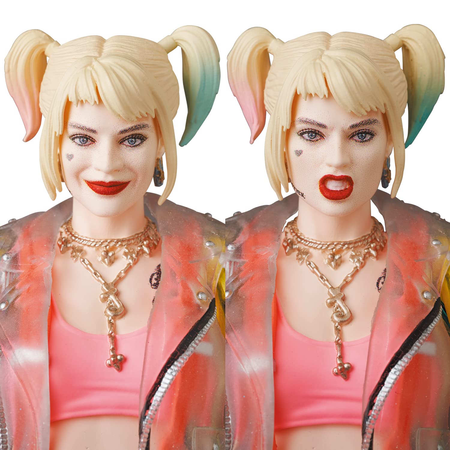 Amazon.com: Medicom Birds of Prey: Harley Quinn (Caution Tape