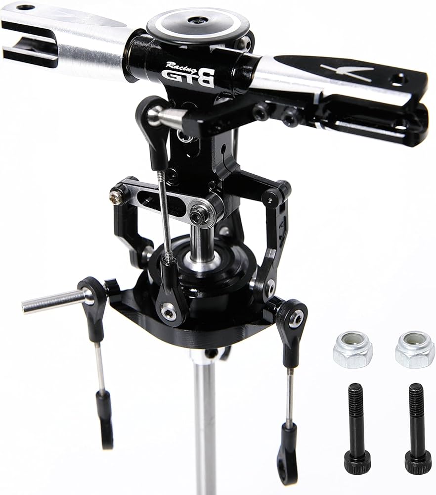 Amazon.com: Telecontrol Aircraft Trex 450 FBL Flybarless Main