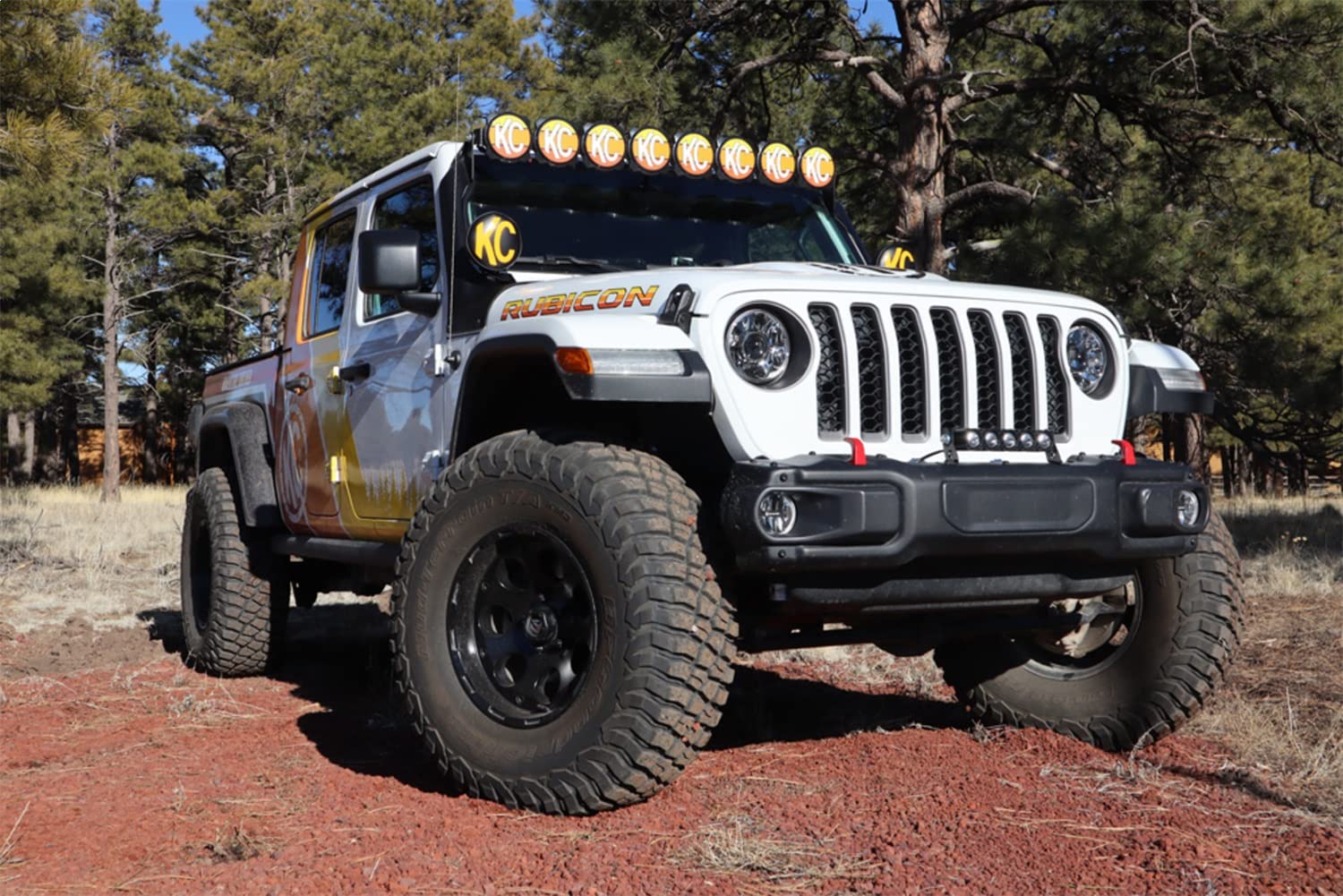 Amazon | KC HiLites 5102 6インチ ソフトライトカバー - ビニール