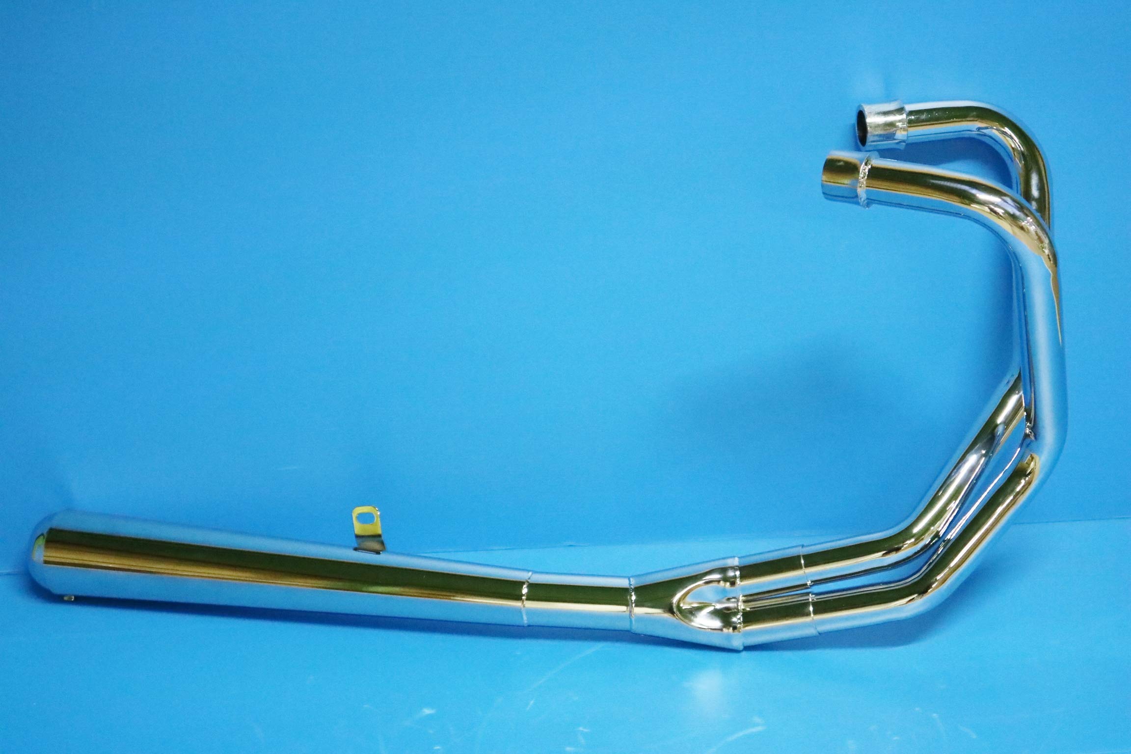 Amazon | CB250T CB400T メガホン マフラー メッキCN