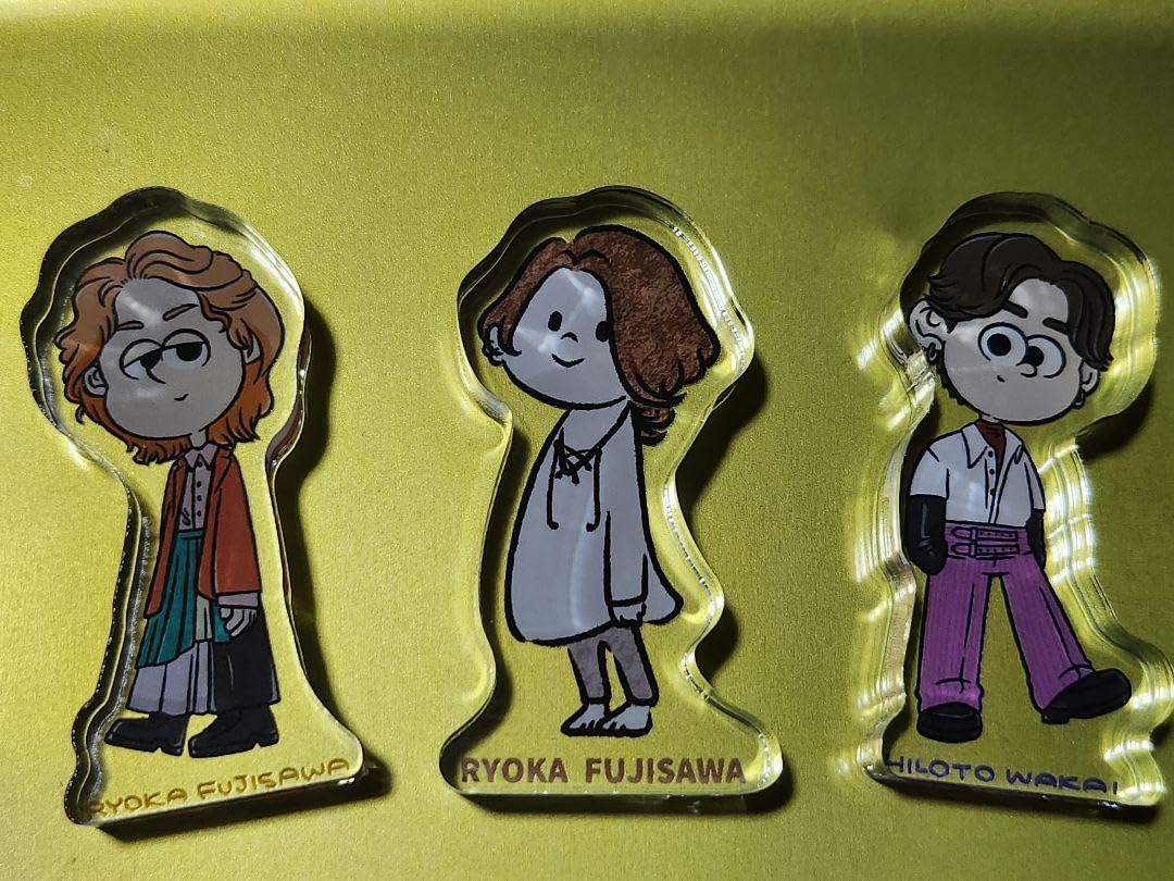 Amazon.co.jp: Mrs.GREEN APPLE ミセスグリーンアップル ガチャ