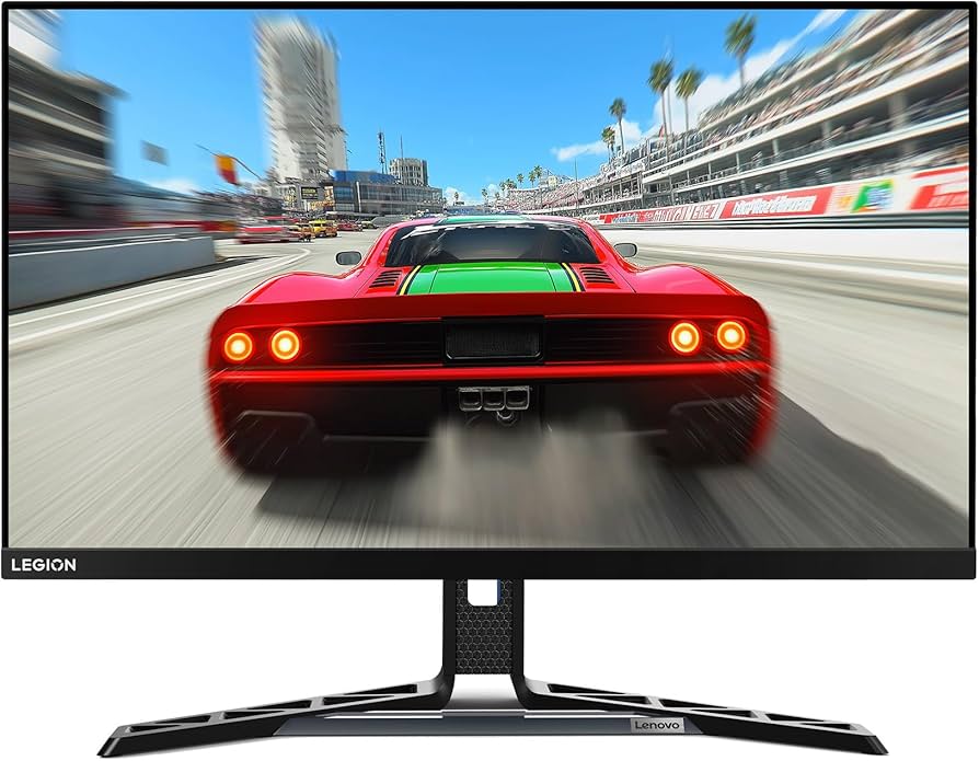 Amazon.com: Lenovo Legion Y27qf-30 Gaming Monitor, 27” QHD Display