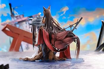 Amazon | アズールレーン 天城 走水静蓮Ver. アクリル展示ケース付き