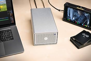 Amazon.com: G-Technology 20TB G-RAID with Thunderbolt 3, USB-C