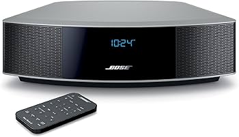 Amazon.com: Bose Wave Radio IV - Platinum Silver : Electronics