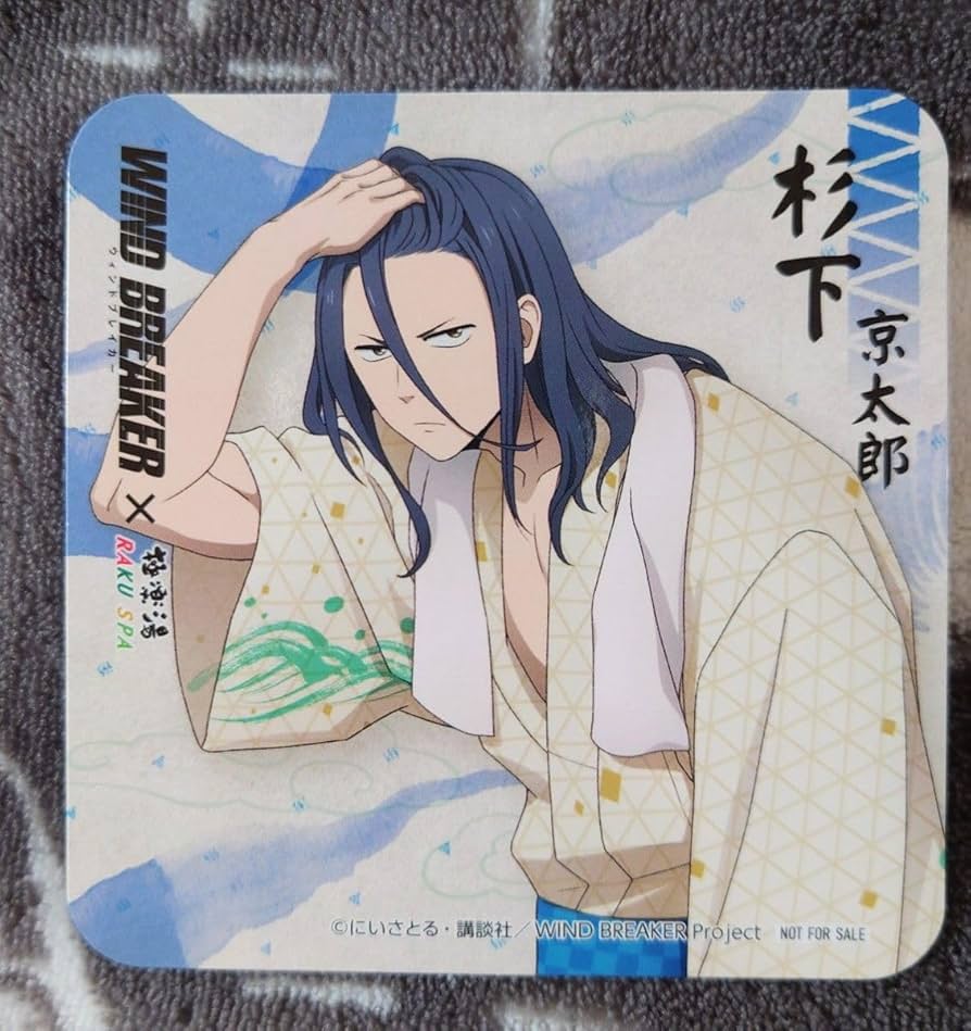 Amazon.co.jp: WIND BREAKER ウィンドブレーカー ウィンブレ 杉下