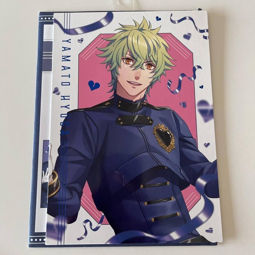 Amazon.co.jp: うたプリ 日向大和 うたの プリンスさまっ