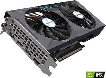 Amazon | GIGABYTE GeForce RTX 3060 Ti Eagle 8Gグラフィックスカード