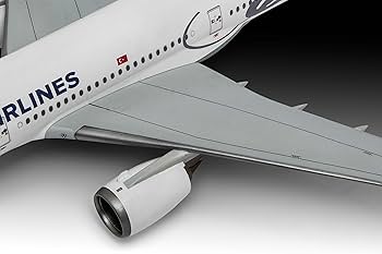 Amazon | ドイツレベル 1/144 エアバス A350-900 トルコ航空