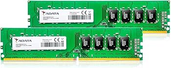 Amazon | ADATA DDR4-2666MHz CL19 288Pin Unbuffered DIMM