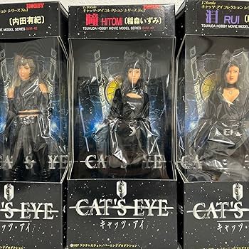 Amazon | ツクダホビー 1/6 キャッツアイ コレクションシリーズ 愛
