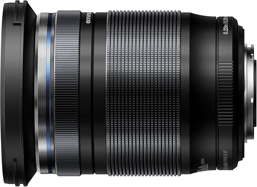 Amazon.com : Olympus M.Zuiko Digital ED 12-200mm F3.5-6.3 Lens