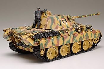 Amazon | タミヤ 1/35 ミリタリーミニチュアシリーズ No.345 ドイツ