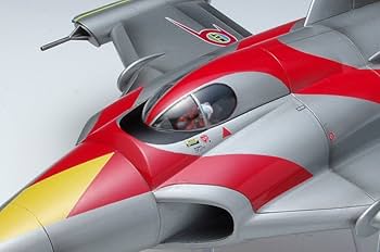 Amazon | WAVE 帰ってきたウルトラマン 1/72 マットアロー1号 隊長機