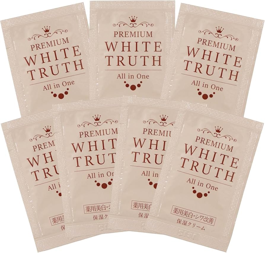 Amazon.co.jp: 個包装 オールインワンクリーム 高保湿【医薬部外品