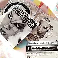 Amazon.co.jp: COUP D'ETAT(2CD) - G-DRAGON(from BIGBANG) [+ ONE OF