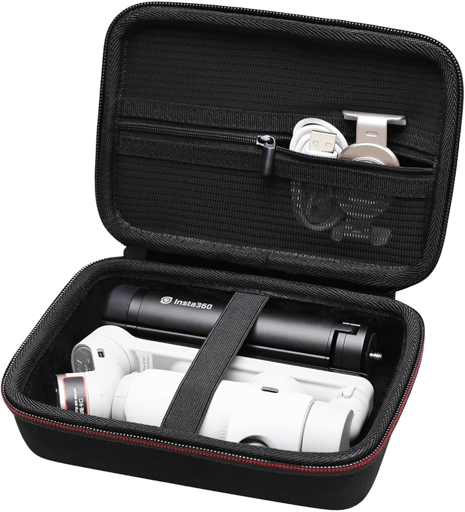Amazon.com : LTGEM Hard Travel Case Compatible with DJI Osmo