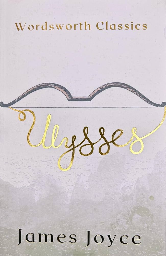 Amazon | Ulysses (Wordsworth Classics) | Joyce, James, Watts M a