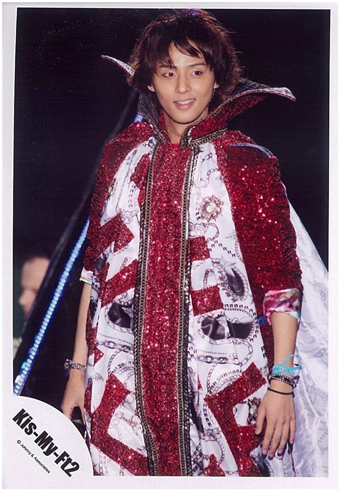 Amazon.co.jp: Kis-My-Ft2（キスマイ） 公式生写真 Good Live Tour