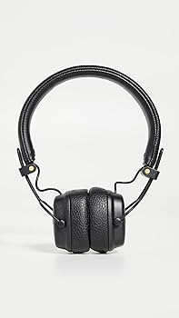 Amazon.co.jp: マーシャル Marshall ヘッドホン ブラック MAJOR III BK