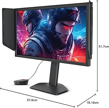 BenQ Zowie XL2586X 24.1