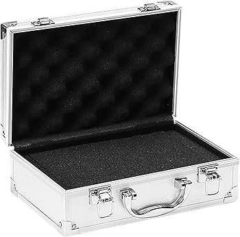 Amazon.co.jp: アタッシュケース アルミ アルミツールケース ブロック