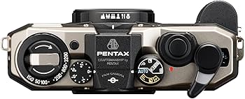 Amazon.com : Pentax 17 35mm Film Camera That captures up to 72