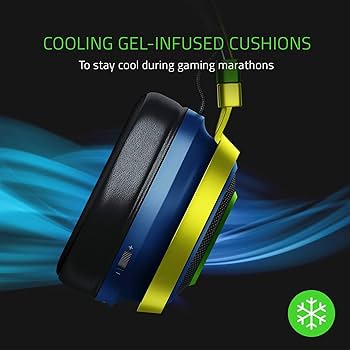 Amazon.com: Razer Nari Ultimate Wireless 7.1 Surround Sound Gaming