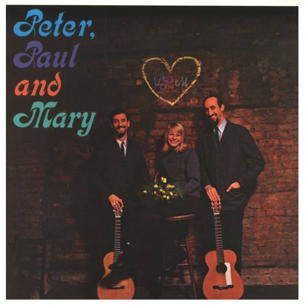 Peter, Paul and Mary - Peter, Paul And Mary - Amazon.com Music