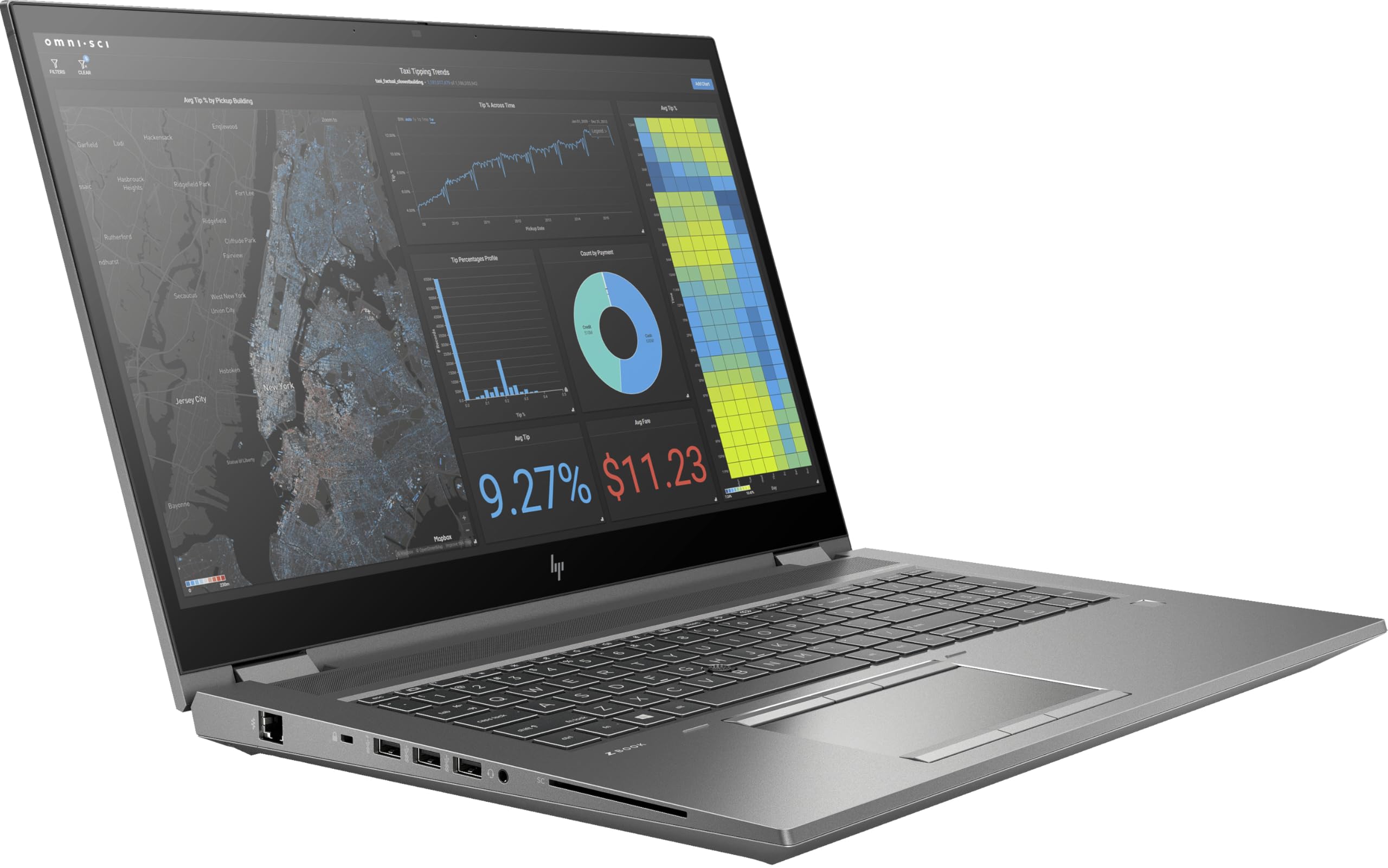 Amazon.com: HP ZBook Fury G7 17.3