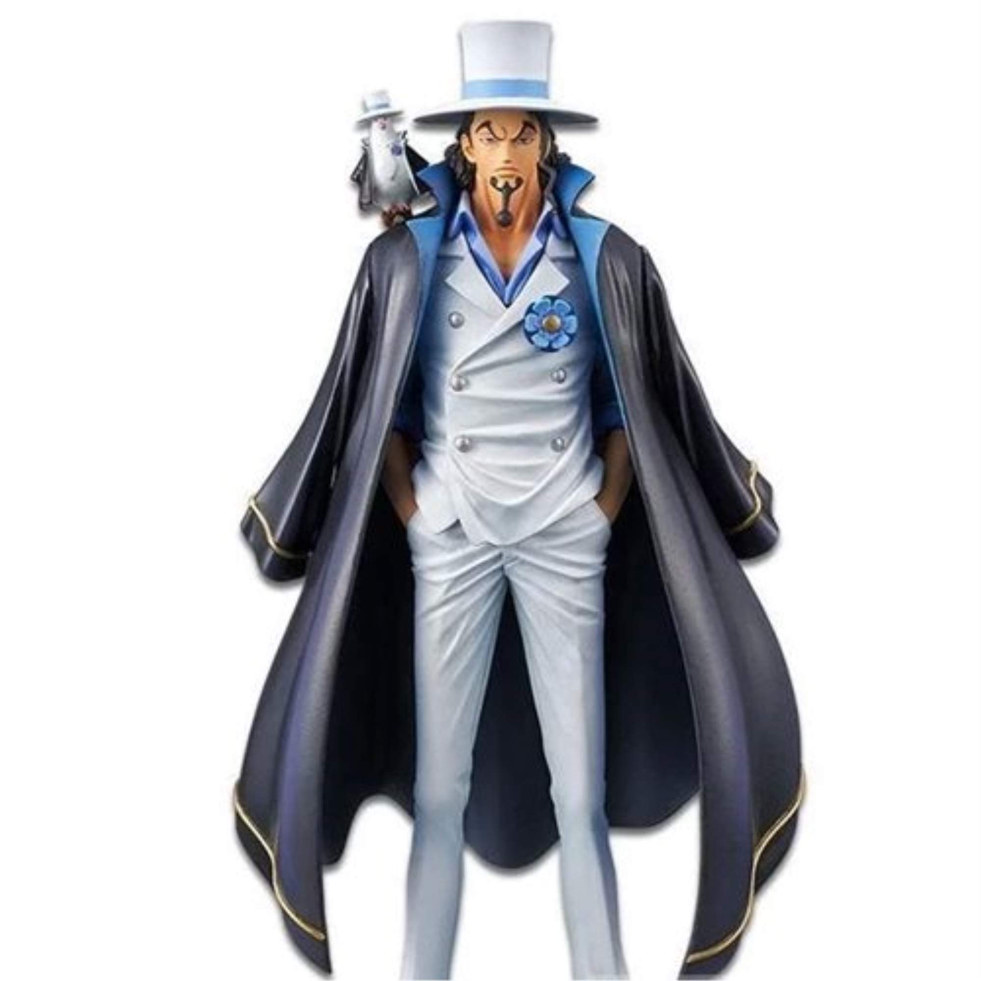 Amazon.co.jp: バンプレスト 劇場版 『ONE PIECE STAMPEDE』 DXF～THE