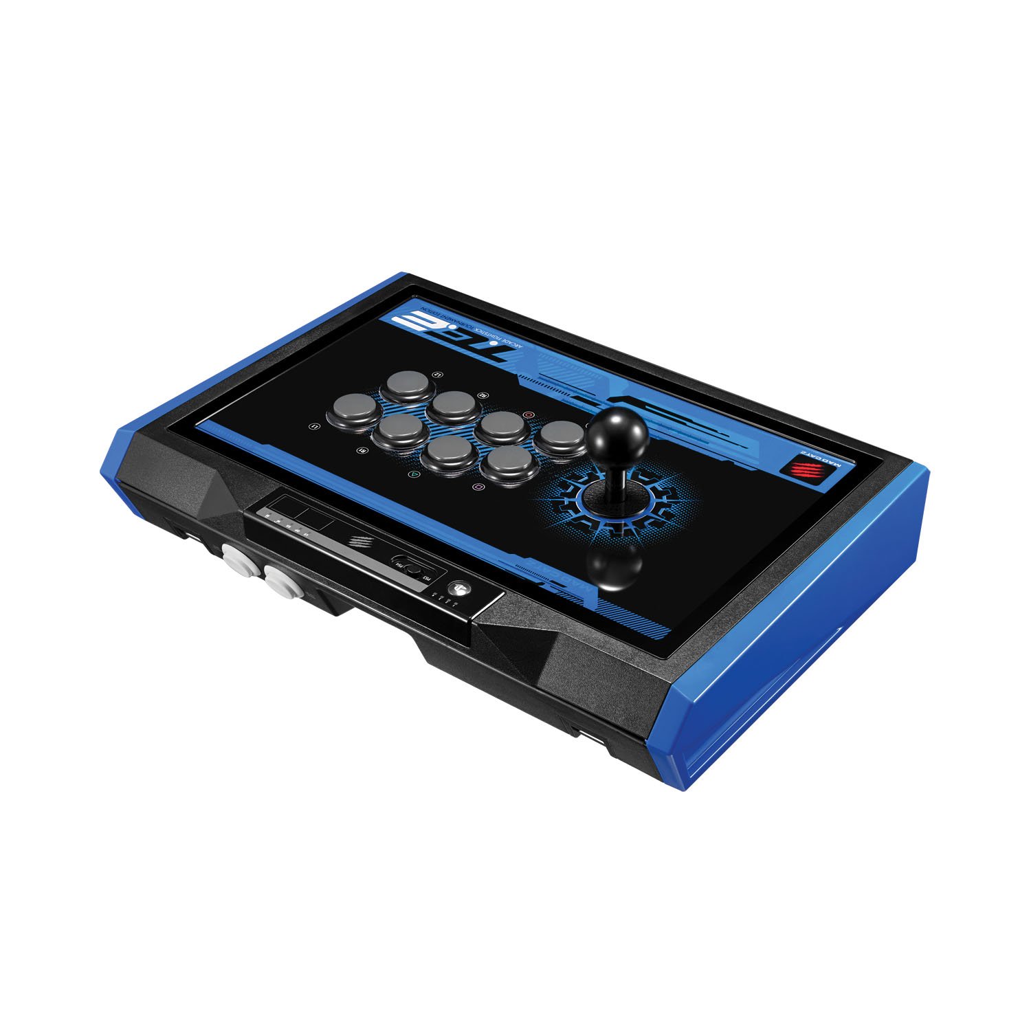 Amazon | マッドキャッツ アーケード ファイトスティック TE2