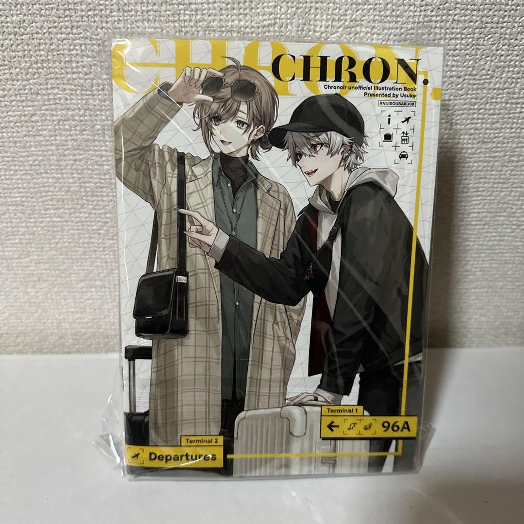 Amazon.co.jp: u助 applebomb ChroNoiR 叶 葛葉 にじそうさく新刊