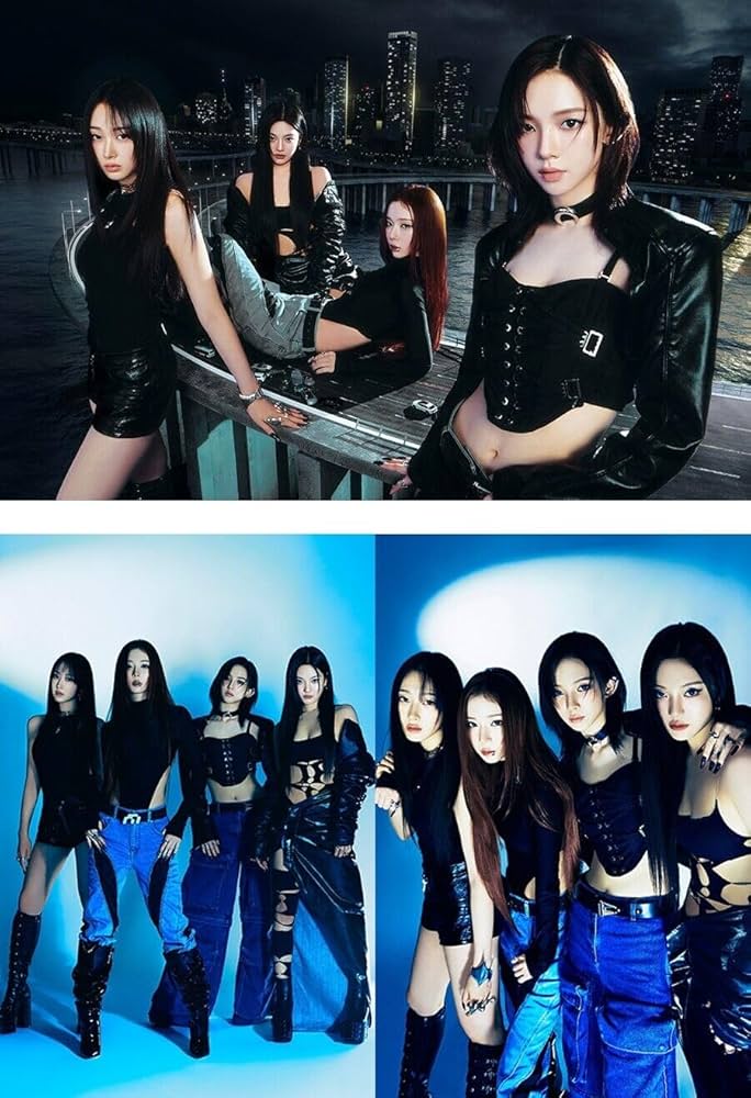 Amazon.com: (SCENE Ver.) AESPA DRAMA The 4th Mini Album (KARINA