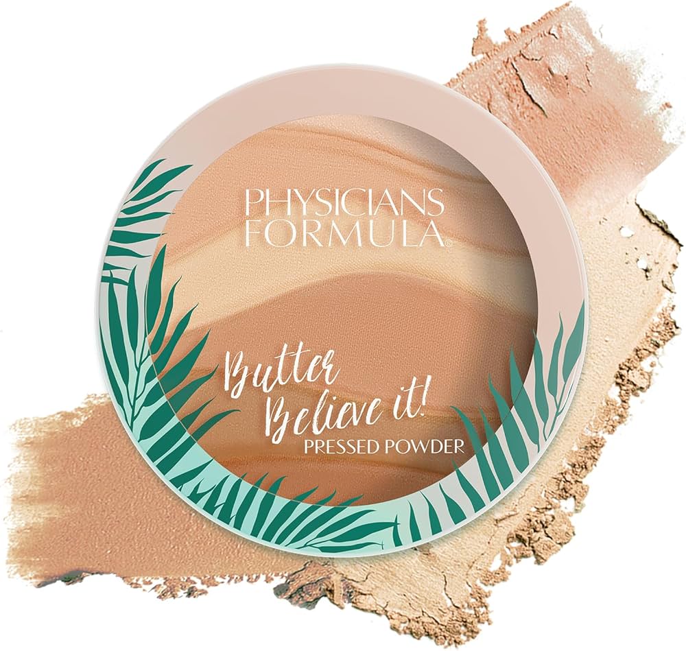 Amazon.com : Physicians Formula Murumuru Butter Believe It