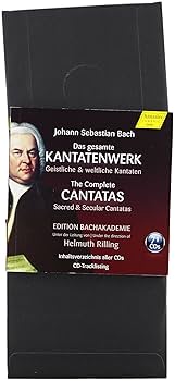 Amazon.co.jp: Complete Cantatas Box: ミュージック