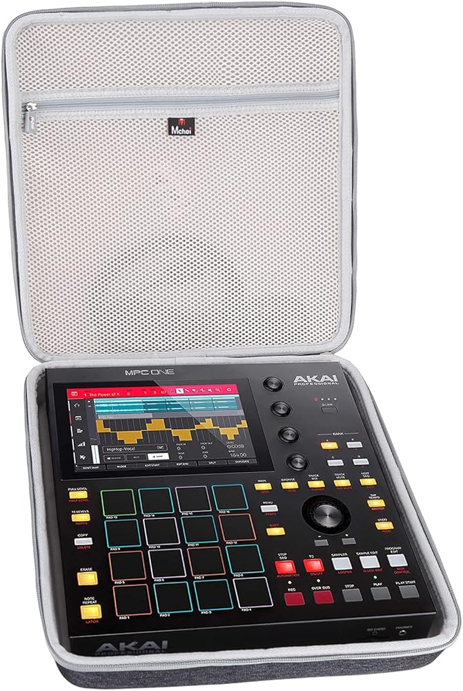 Amazon.com: Mchoi Hard Portable Case Compatible with Akai