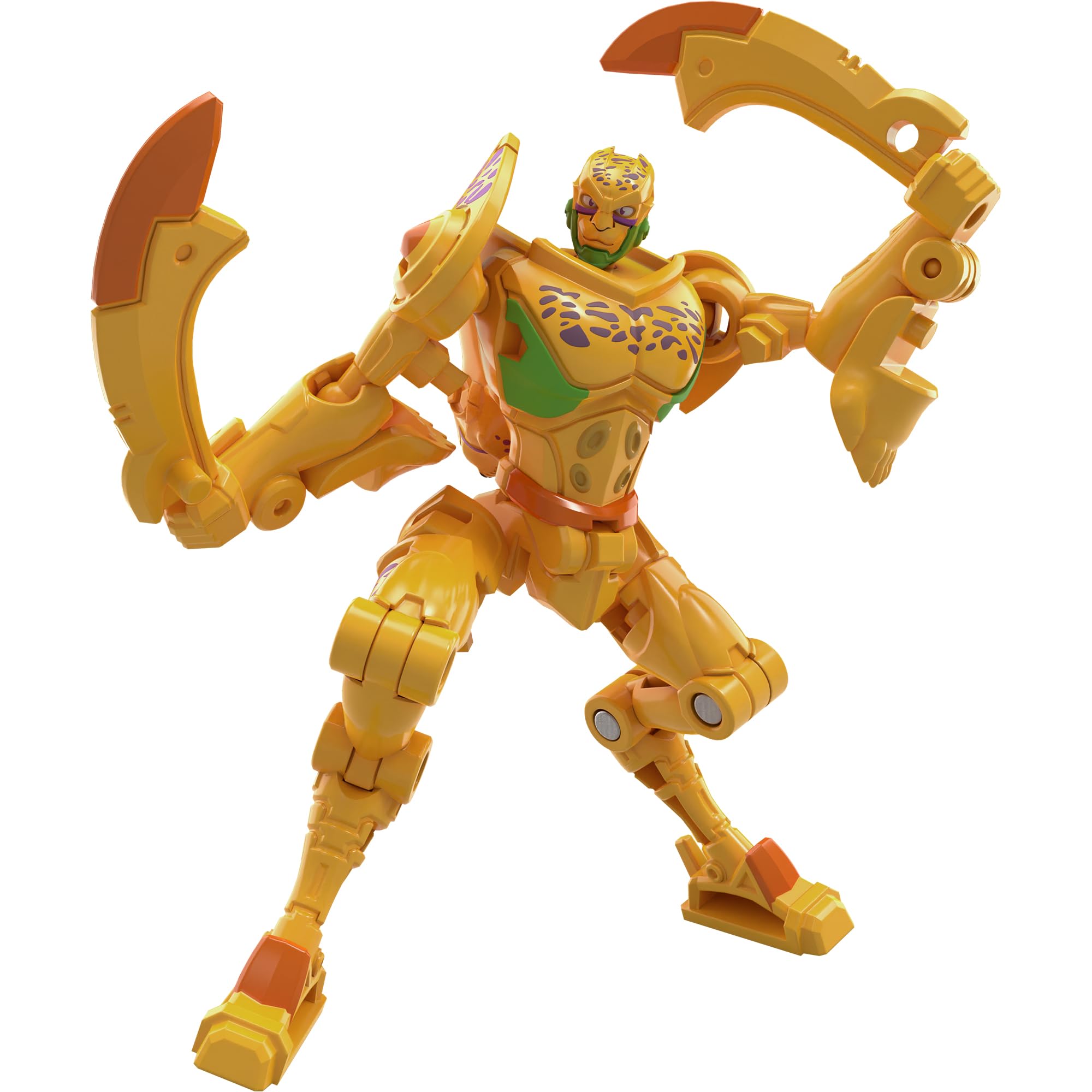 Amazon.com: Transformers Legacy United Core Class Cheetor, 3.5
