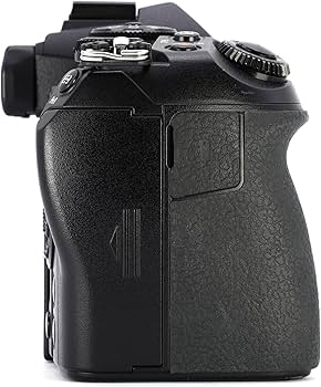 Olympus E-M1 Mark II Gövde Siyah : Amazon.com.tr: Elektronik