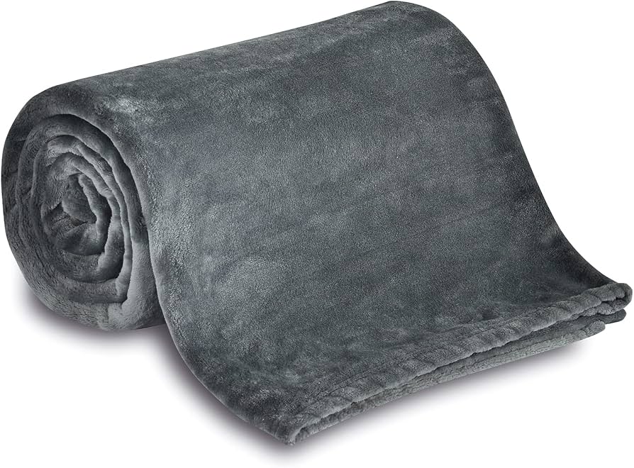 Amazon｜[Amazon ブランド] Umi(ウミ) フランネル 毛布 あったか