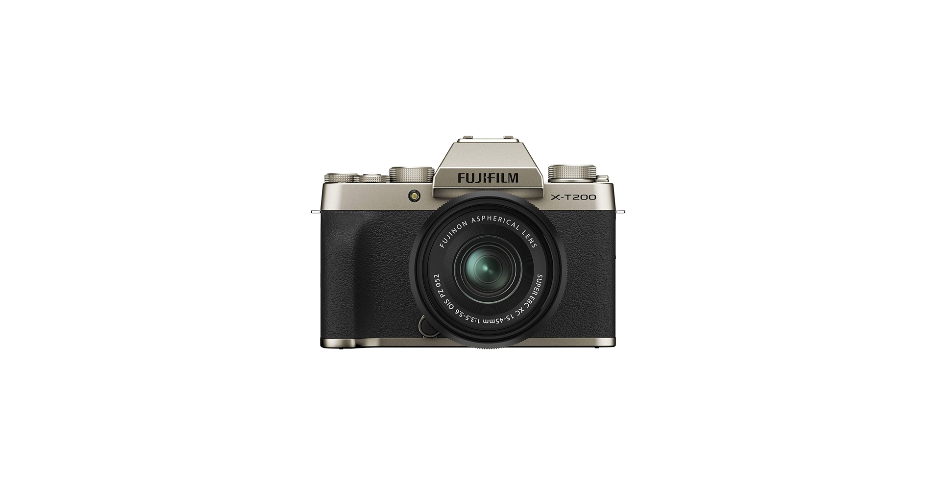 Amazon.com : Fujifilm X-T200 Mirrorless Digital Camera w/XC15-45mm