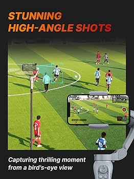 Amazon.co.jp: XbotGo AIスポーツジンバル：バスケットボールと