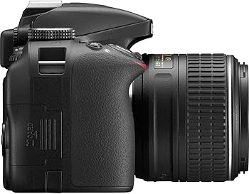 Amazon.com : Nikon D3300 24.2 MP CMOS Digital SLR with Auto Focus