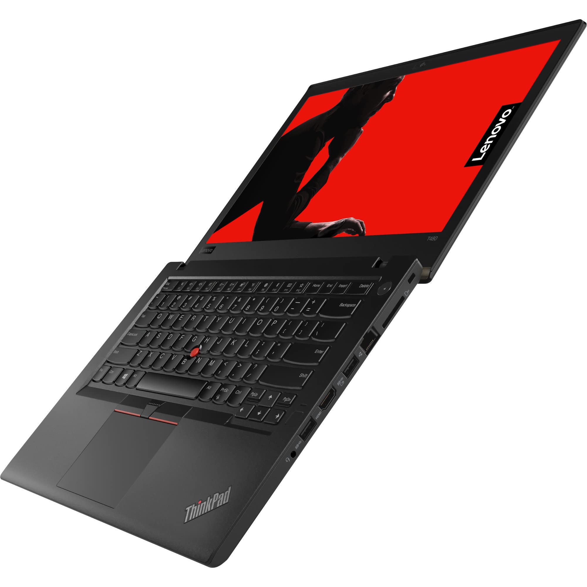 Amazon.com: Lenovo ThinkPad T480s Business Laptop, 14