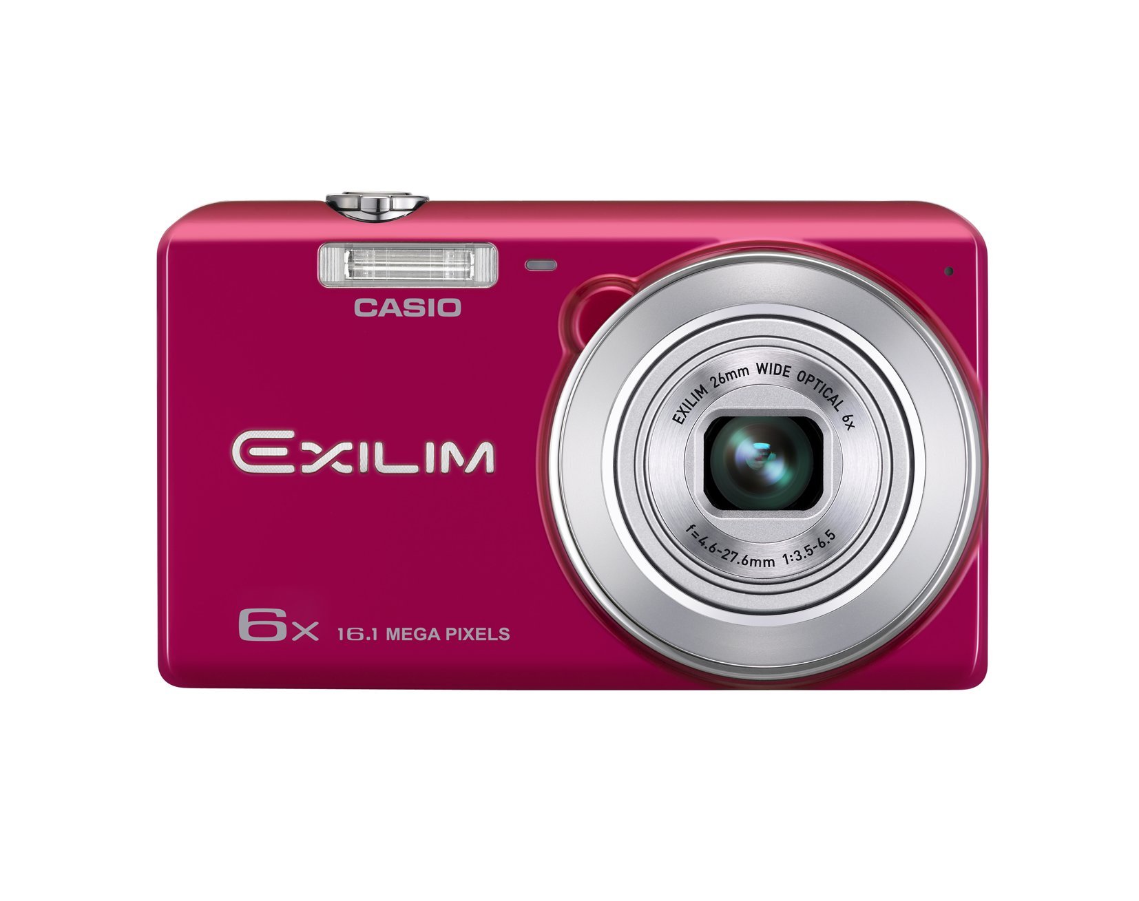 CASIO EXILIM EX-ZS160 レッド デジタルカメラ カシオ EXILIM EX-ZS160