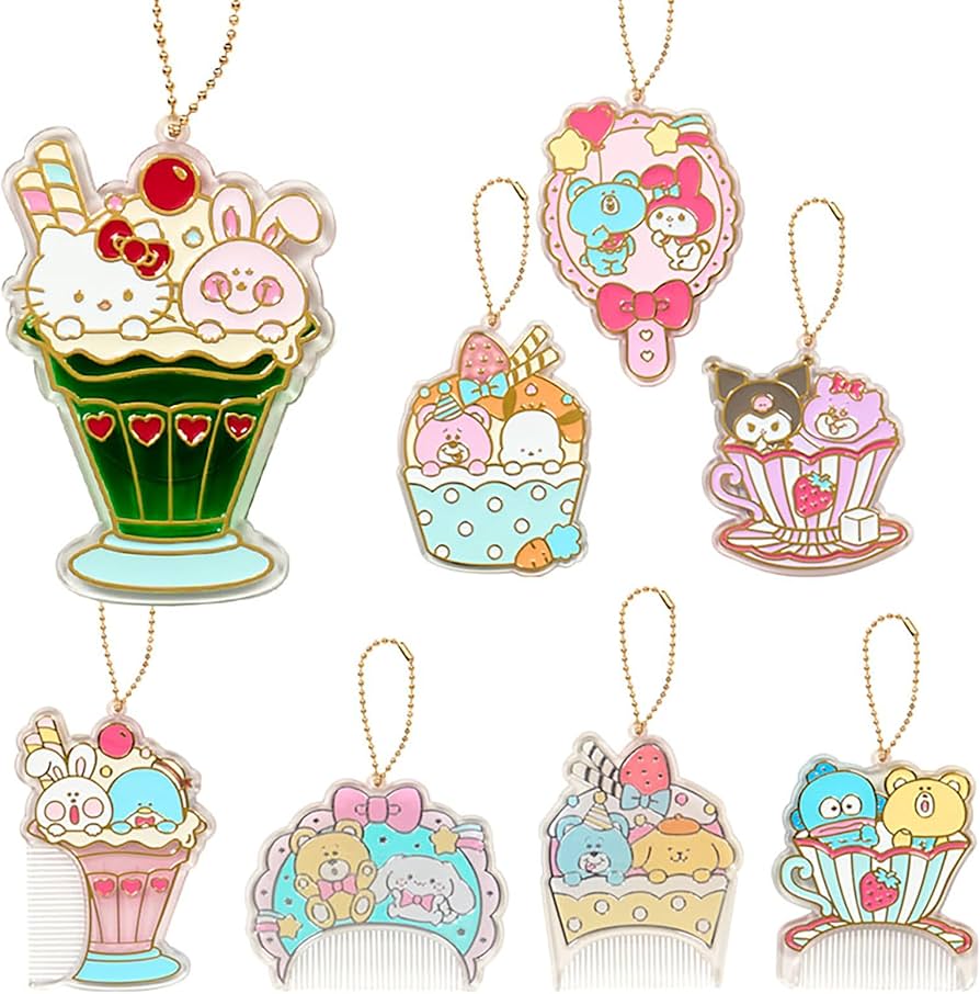 Amazon.co.jp: サンリオ(SANRIO) SWIMMER シークレットチャーム（第2弾