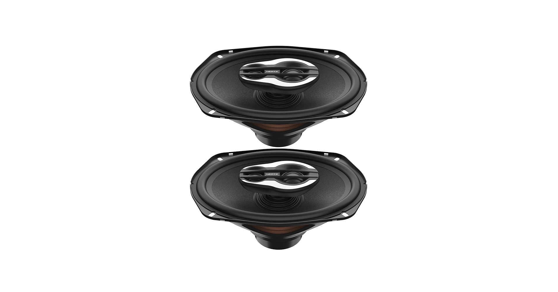 Amazon.com: HERTZ SX 690 H 6X9 Drop-in 3-Way Speakers Designed
