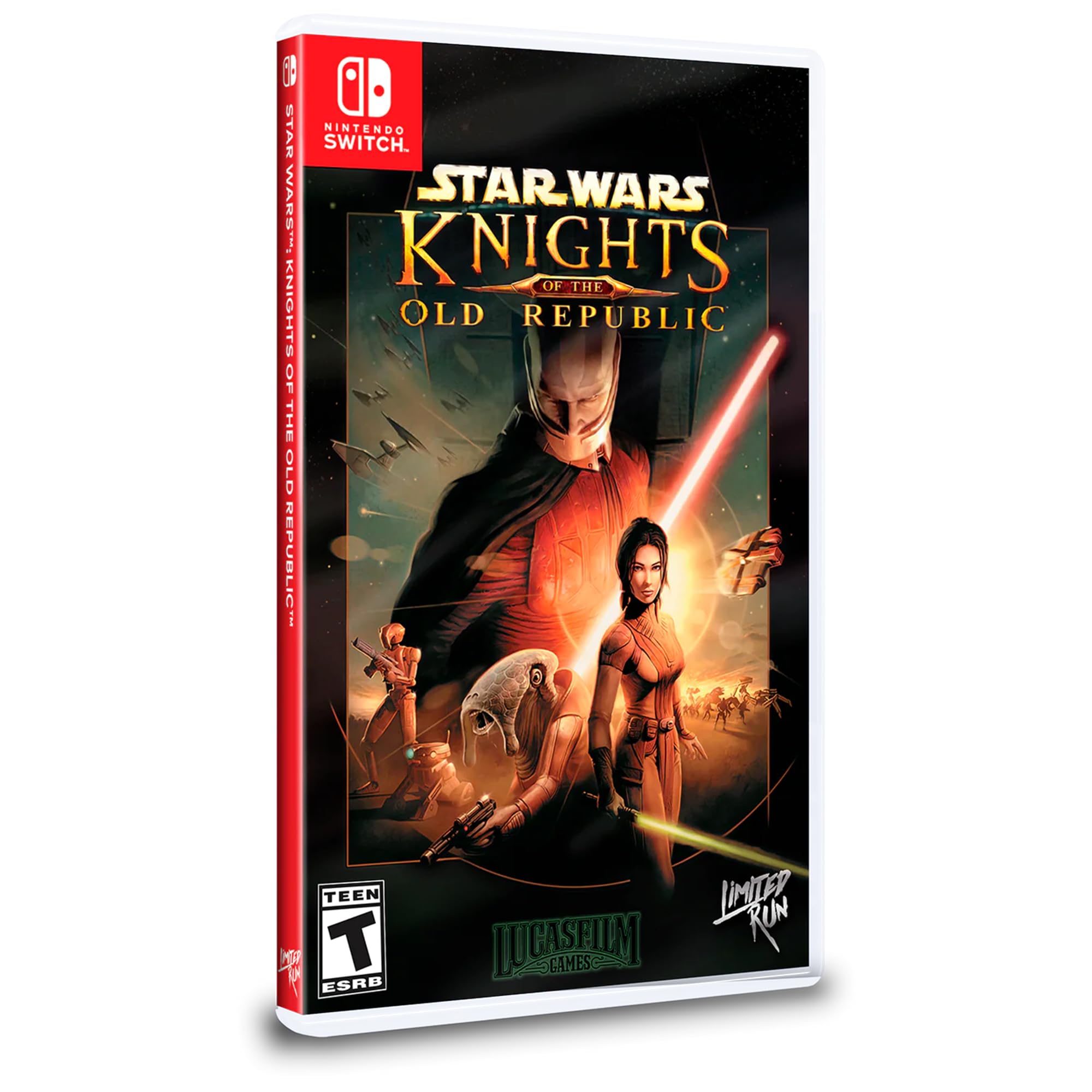 Amazon.com: Star Wars: Knights of The Old Republic – Master