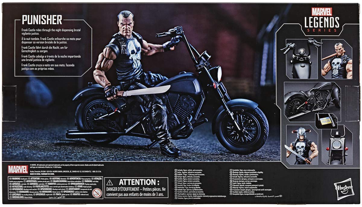 Amazon.co.jp: ML Ultimate ﾊﾟﾆｯｼｬｰ w/ﾊﾞｲｸ : おもちゃ