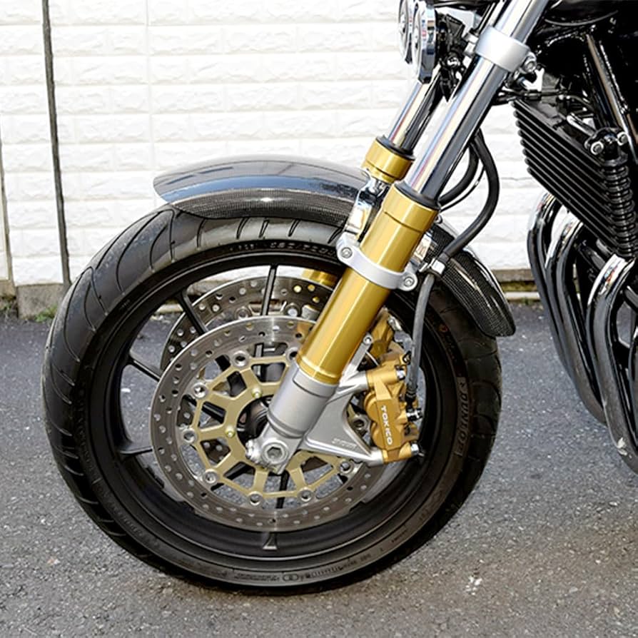 Amazon | BLESS R's CB1100RS カーボン フロントフェンダー ショート